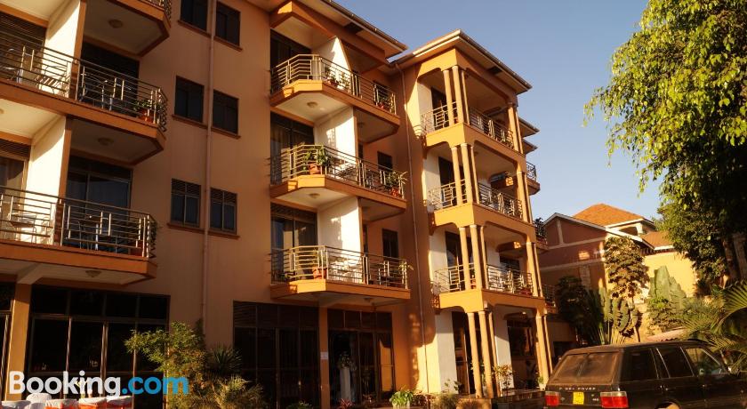 Tristar Hotel Kampala image