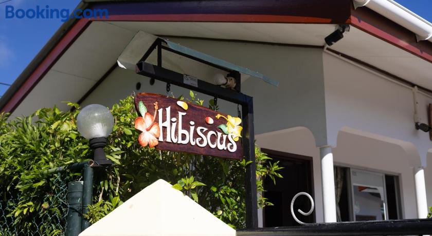 Pension Hibiscus Guesthouse by null