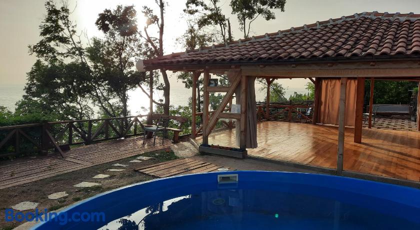Accommodation „Robinson Sunset House“ by null
