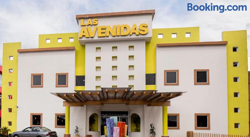 Hotel Las Avenidas image