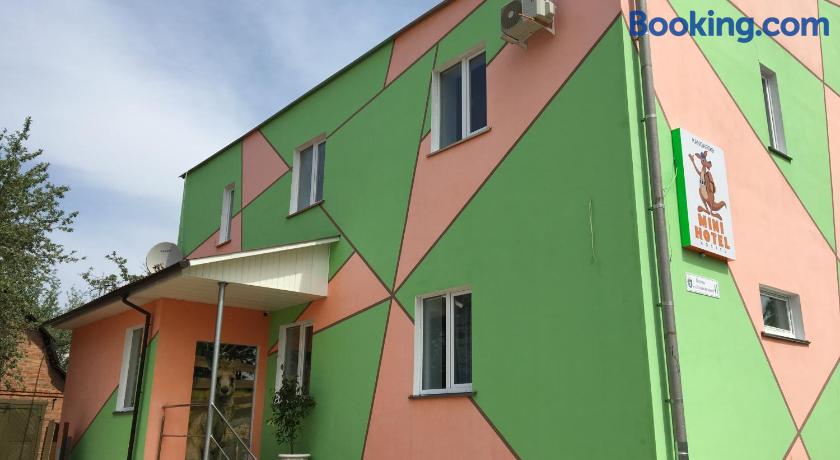Mini Hotelʹ Khostel Kenhuru image