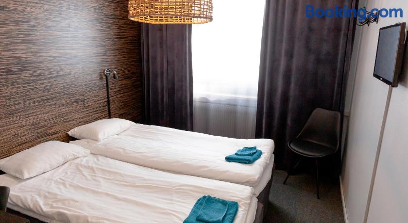 CarlstadCity Hostel by null