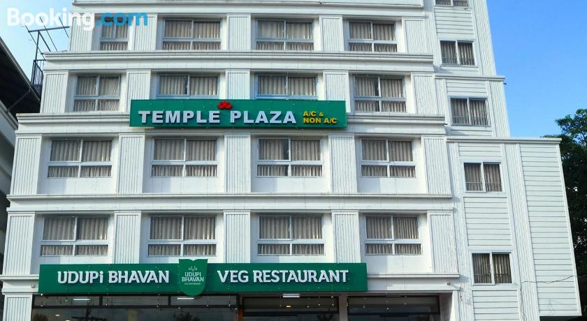 Hotel Temple Plaza image