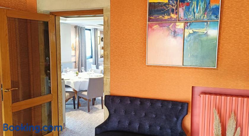 Hôtel La Reconce & Restaurant de la Poste by null
