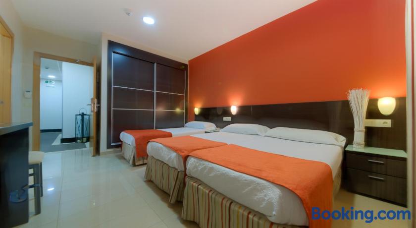 Hotel La Mirada by null