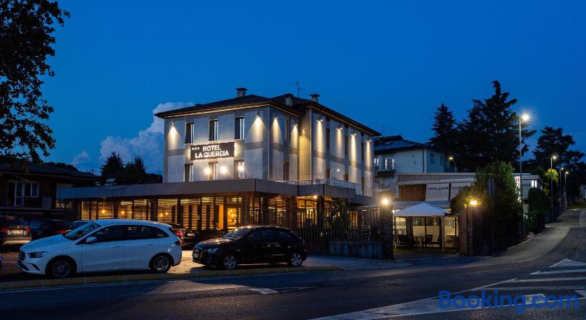 Hotel La Quercia image