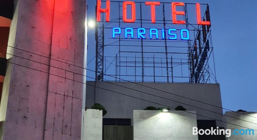 Hotel Paraiso image