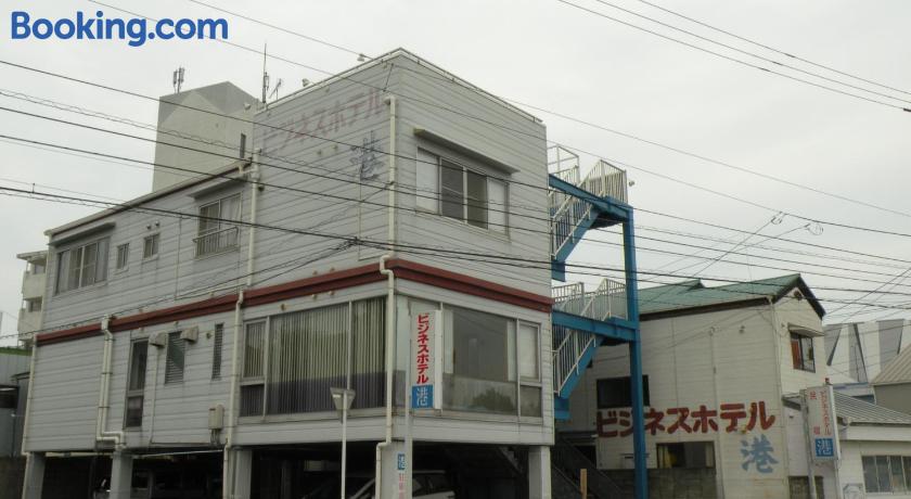 Business Hotel Minshuku Minato image