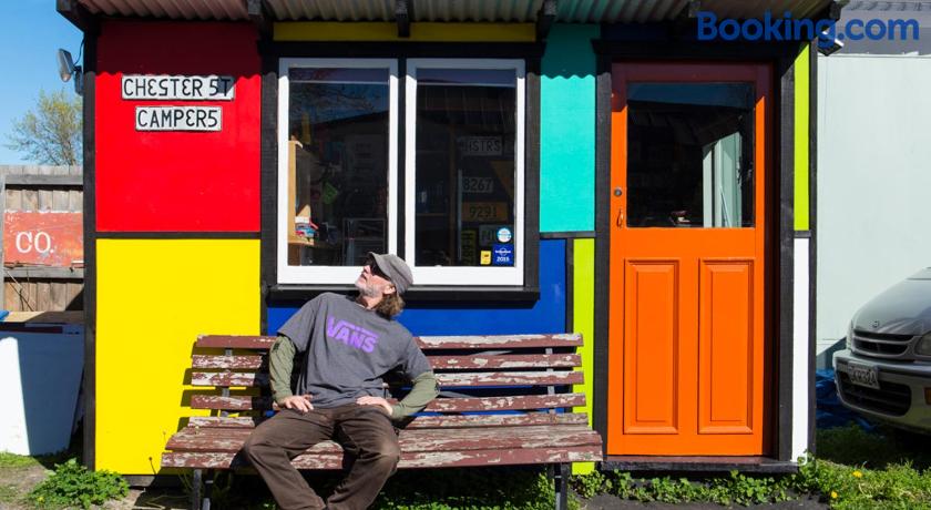 Chester Street Backpackers Long Term Accommodation - BBH by null