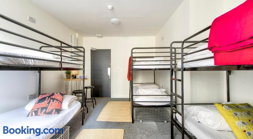 Haystack Hostel by null