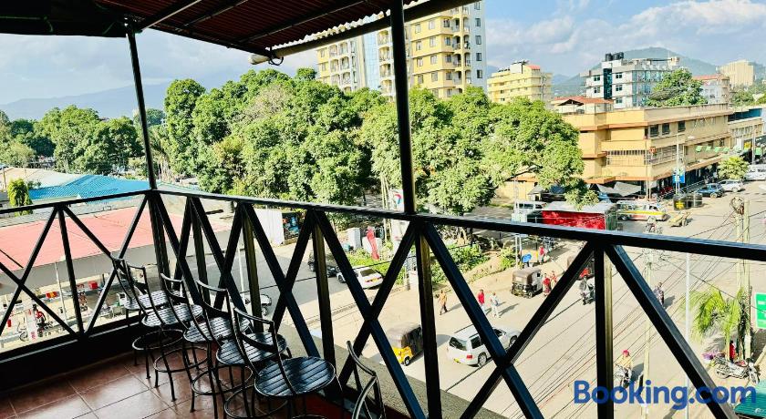 Arusha Backpackers Hotel, Arusha by null