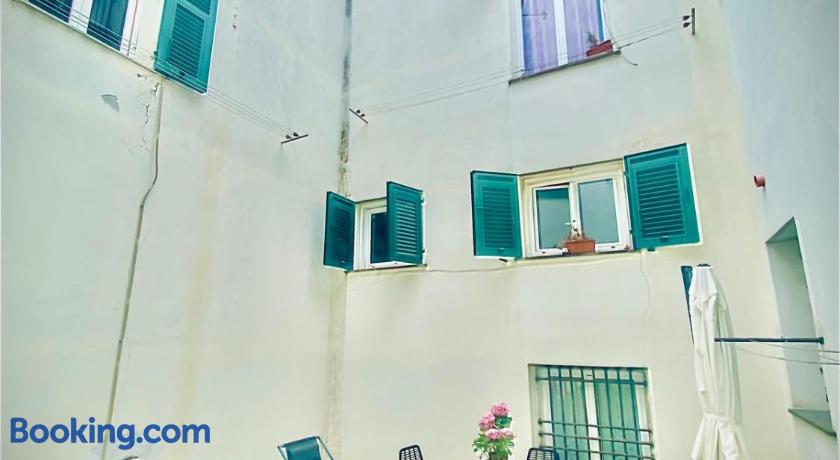 Palazzo Cambiaso by null