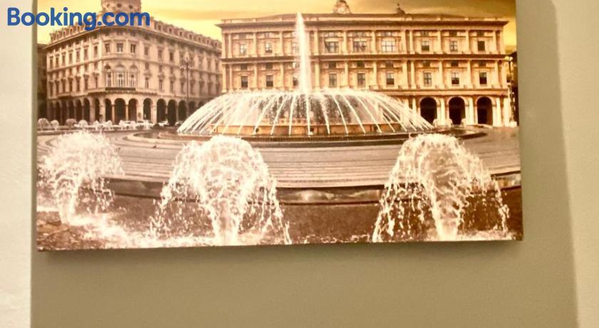 Palazzo Cambiaso by null