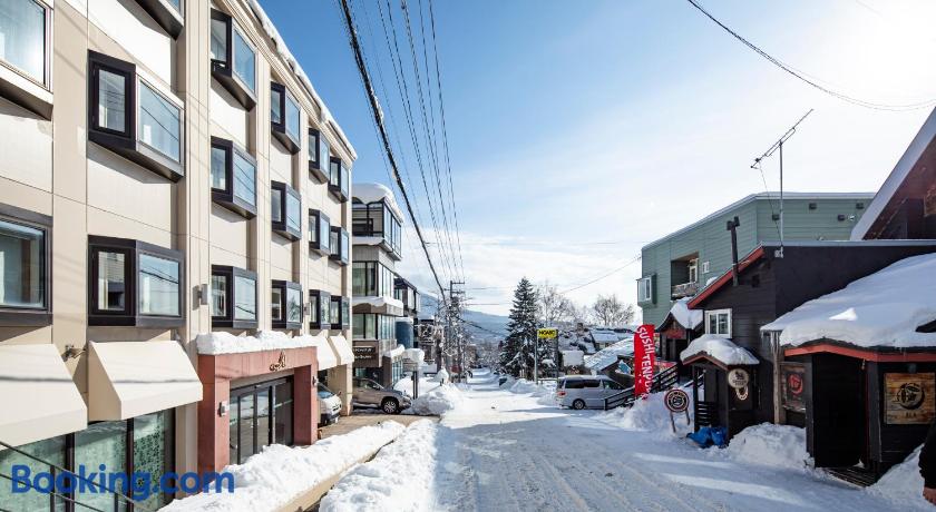 Niseko Lodge by null