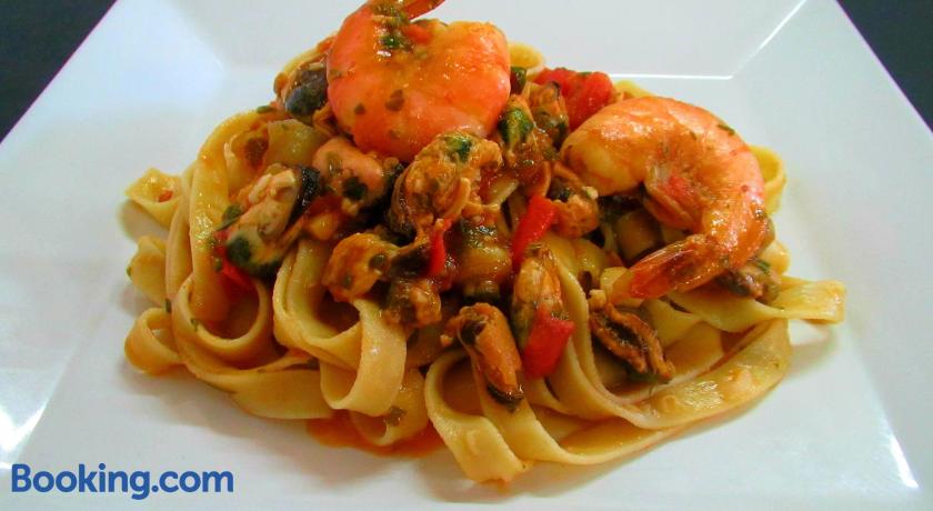 Antigua Casona Hotel - Restaurante Italiano by null