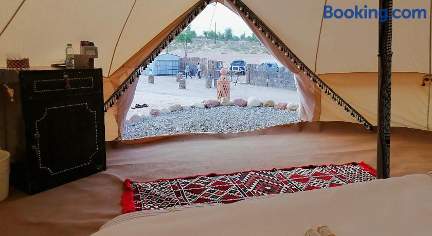 Al Reem Desert Camp by null