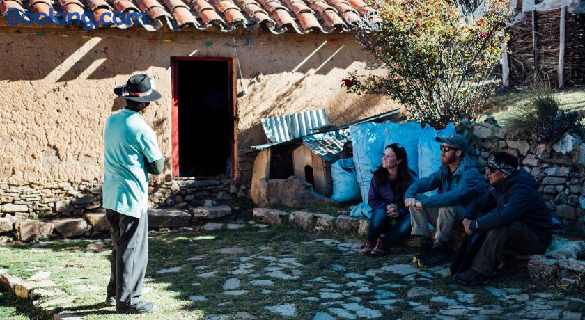 Ecolodge La Estancia by null