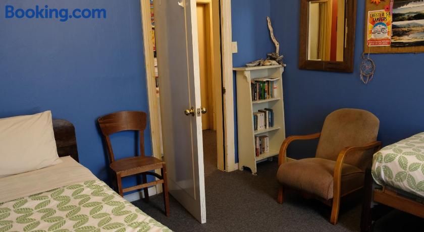 Chester Street Backpackers Long Term Accommodation - BBH by null