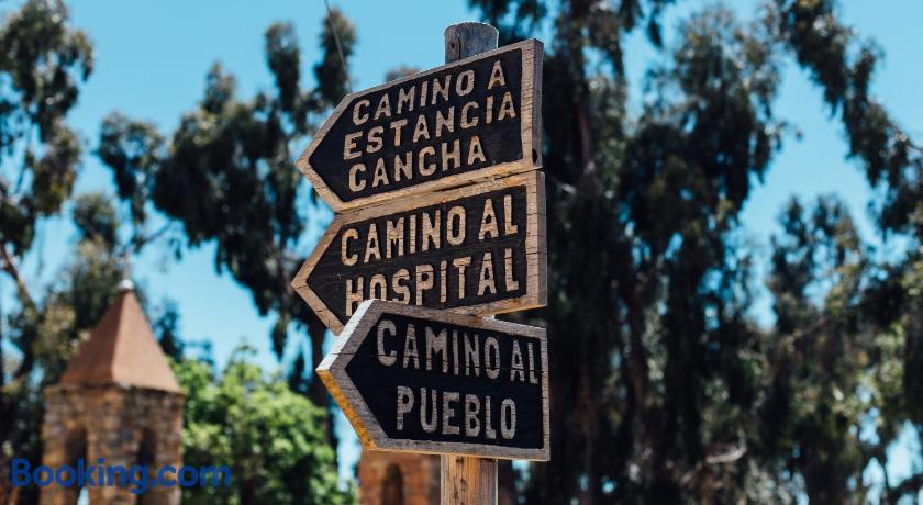 Ecolodge La Estancia by null