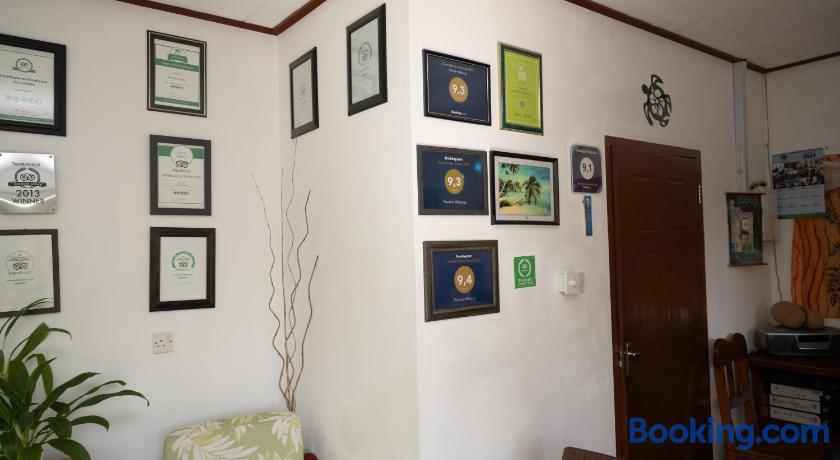 Pension Hibiscus Guesthouse by null