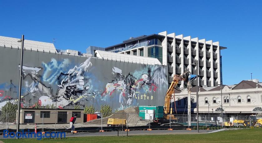 Chester Street Backpackers Long Term Accommodation - BBH by null