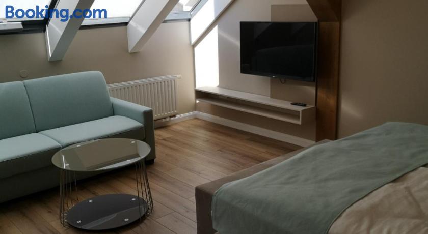 Hotel Blaha Lujza by null