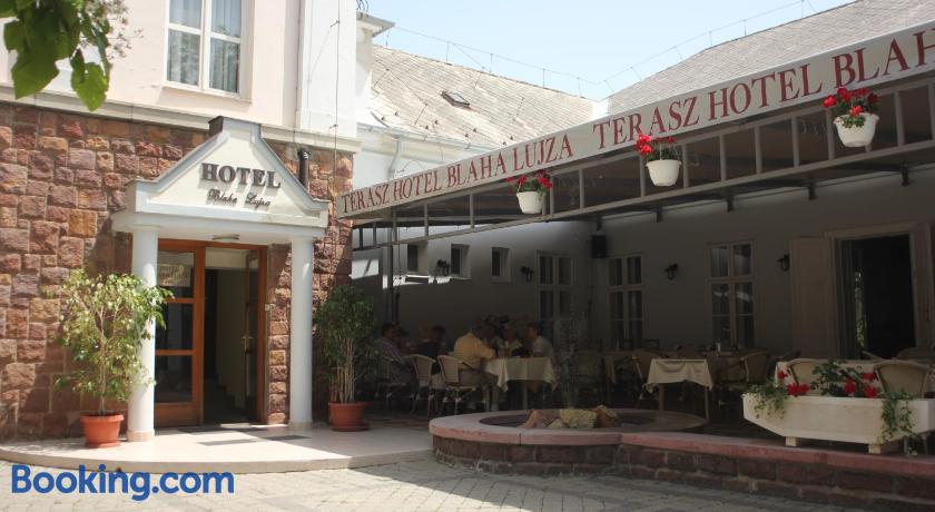 Hotel Blaha Lujza by null