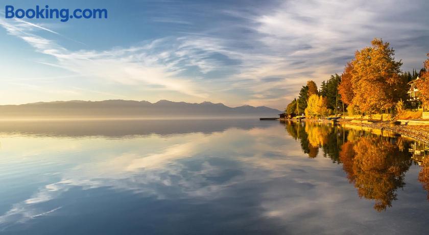 Accommodation „Robinson Sunset House“ by null