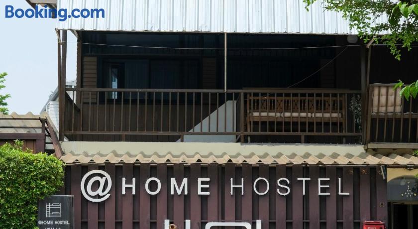 @Home Hostel image