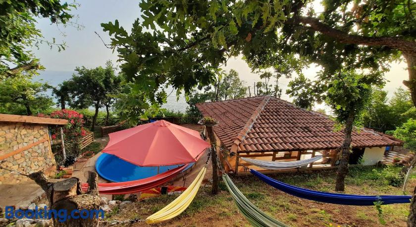 Accommodation „Robinson Sunset House“ by null
