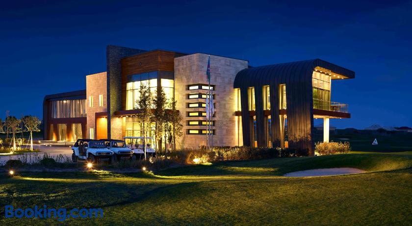 Dreamland Golf Hotel Baku image