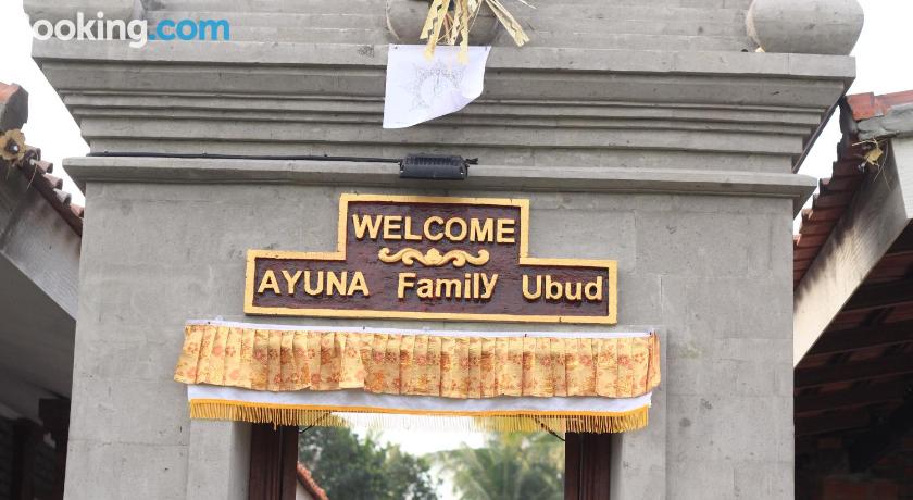 AYUNA Family Ubud image