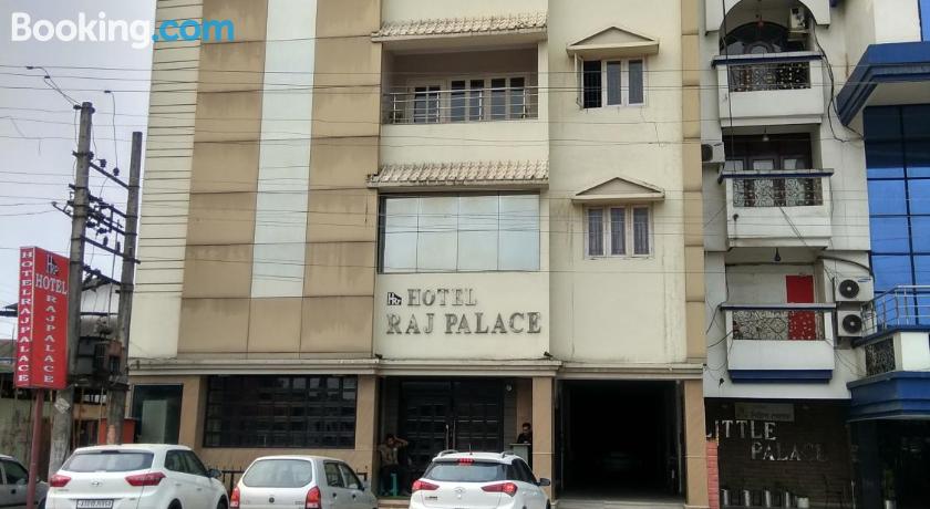 Hotel Raj Palace image