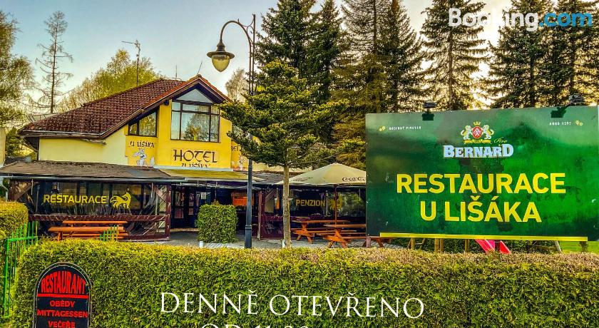 Hotel restaurace U Lišáka Rumburk image