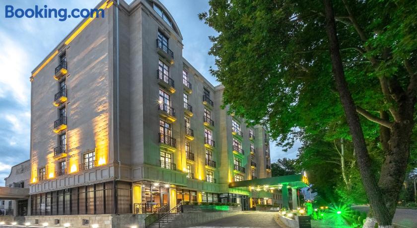 ISMAYILLI Resort & Hotel image