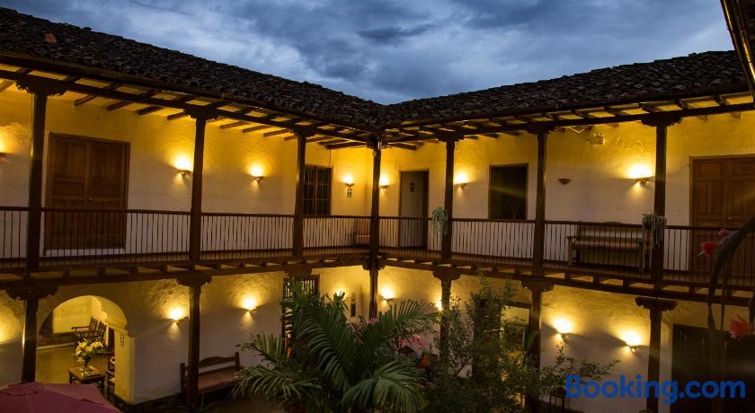 hostal la casona monsante image