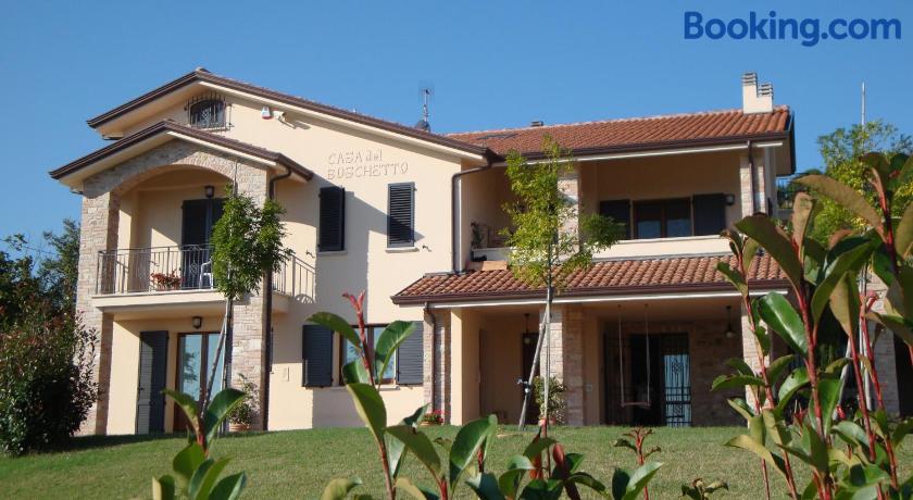 B&B CASA DEL BOSCHETTO image