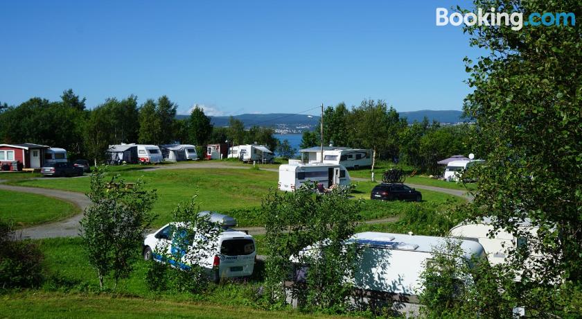Camp saltstraumen-Elvegård image