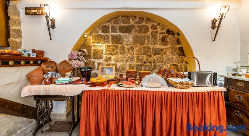 Cava D'oro Boutique Hotel and Suites by null