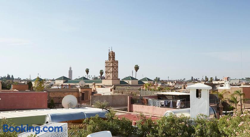 Riad O Marrakech by null