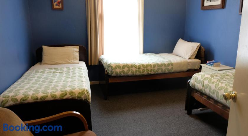 Chester Street Backpackers Long Term Accommodation - BBH by null