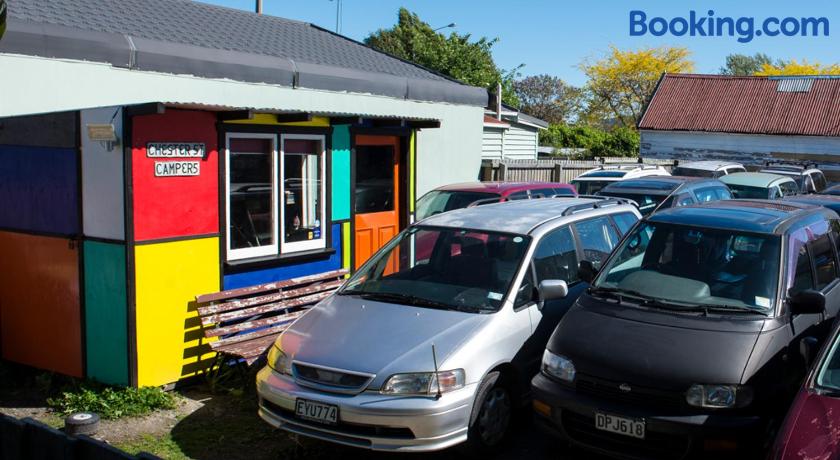 Chester Street Backpackers Long Term Accommodation - BBH by null