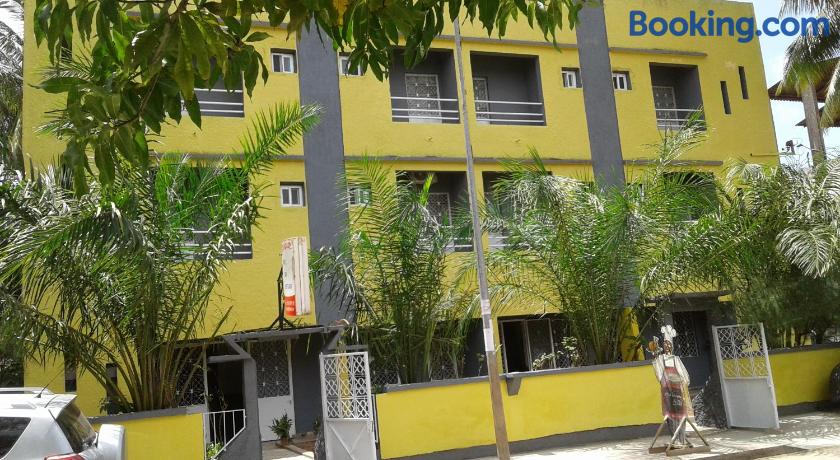 Hotel N'Daary Kassoum image