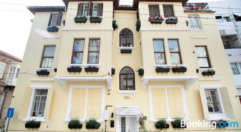 Historical Ottoman Manor - Sarı Konak Business Hotel image