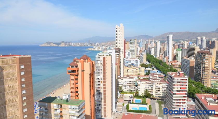Apartamentos Oasis Benidorm by null