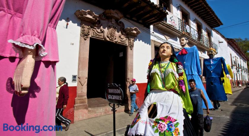 Casa de la Real Aduana Boutique Hotel by null