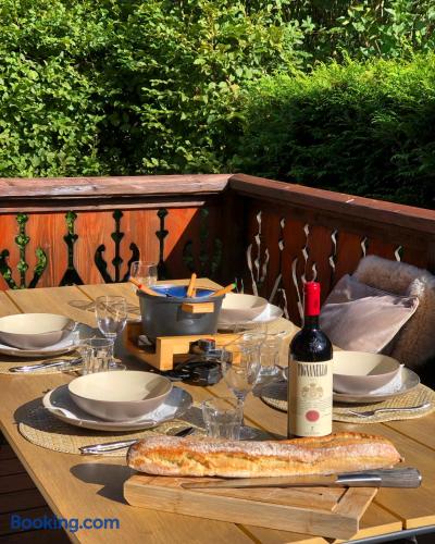 Chalet PHOENIX